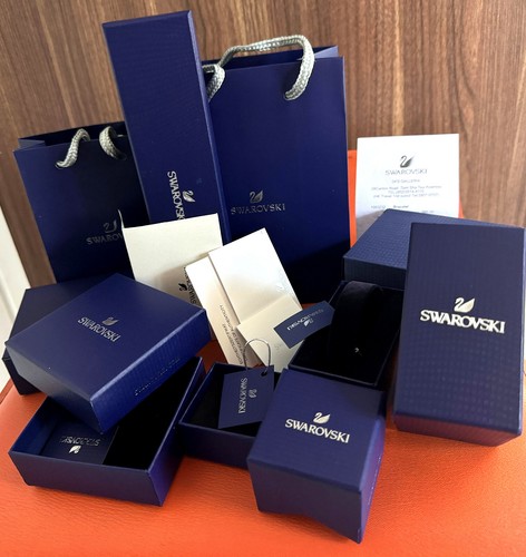 Genuine swarovski gift - swarovski,