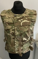 NEW! Body Armour Cover Flak Jacket Vest British Army Military MTP ECBA 180/116