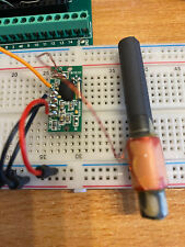 MSF / WWVB 60KHz Single