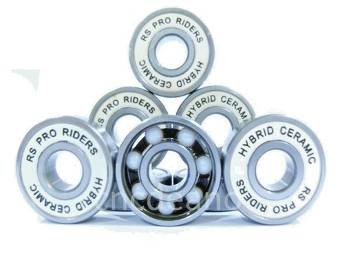 Ceramic hybrid bearings 608 - ceramic,