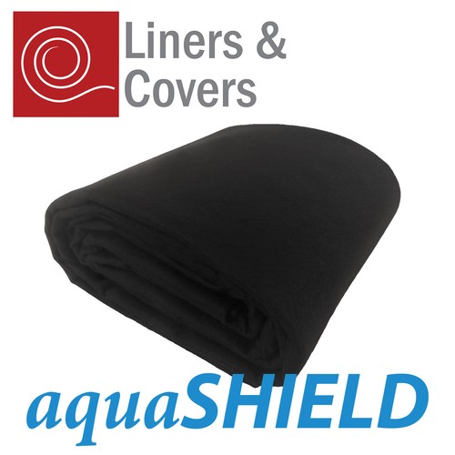 275gsm black pond - black, liner