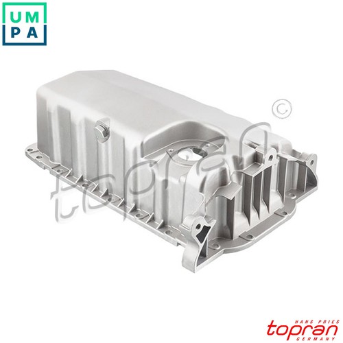 Oil sump 109 616 - 109, for