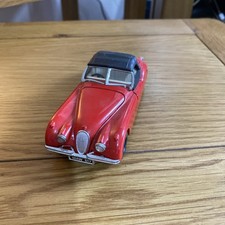 Corgi Model Car Jaguar Xk120