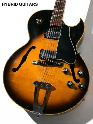 Gibson 175d figured - gibson,