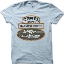 Camel Trophy LR LR3 LR4