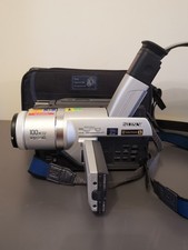 SONY DCR-TRV120E  DIGITAL 8