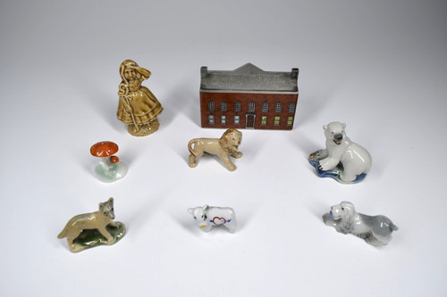 Vintage job lot - -,