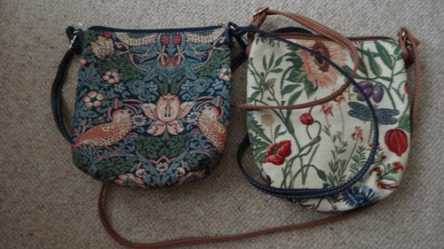 Signare tapestry shoulder - 2,
