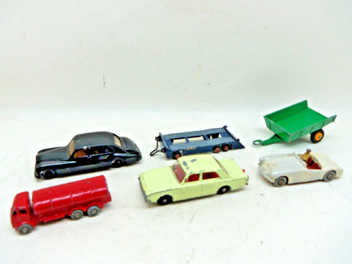 Matchbox lesney job - lesney, 6