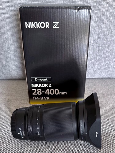 Nikon nikkor 400mm f4 - nikon, z