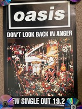 Oasis "Don't Look Back In