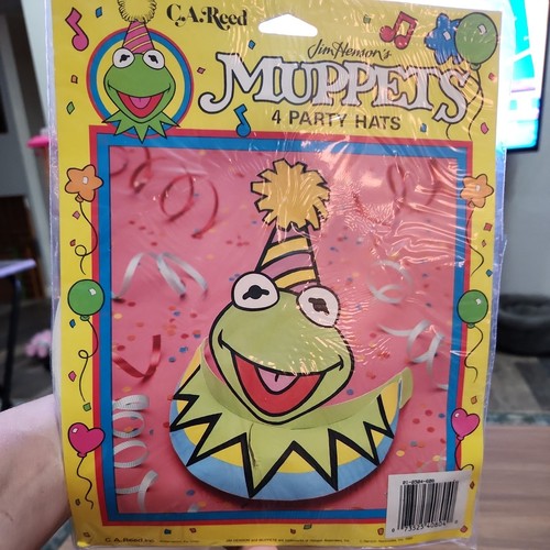Vintage 1989 kermit - kermit, 4