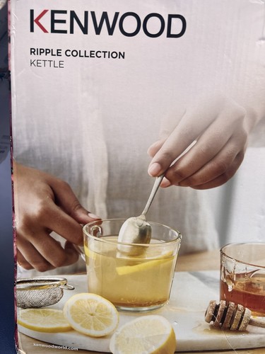 Kenwood ripple kettle - ripple,