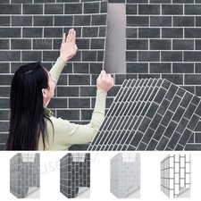 100 Pack Self-Adhesive Brick