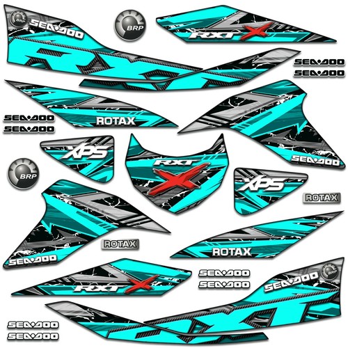 Decal kit for 2019 2021 - decal, sea