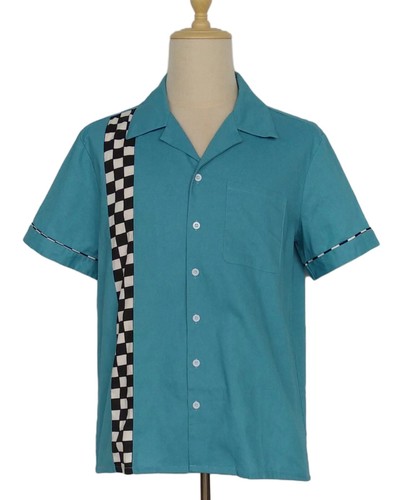 Men 50s retro - 50s,