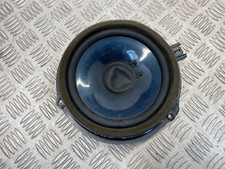 2014 FORD FOCUS FRONT LEFT PASSENGER SIDE DOOR SPEAKER GENUINE 6M2T-18808-FC