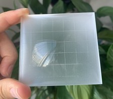 Focusing Screen for Rolleiflex