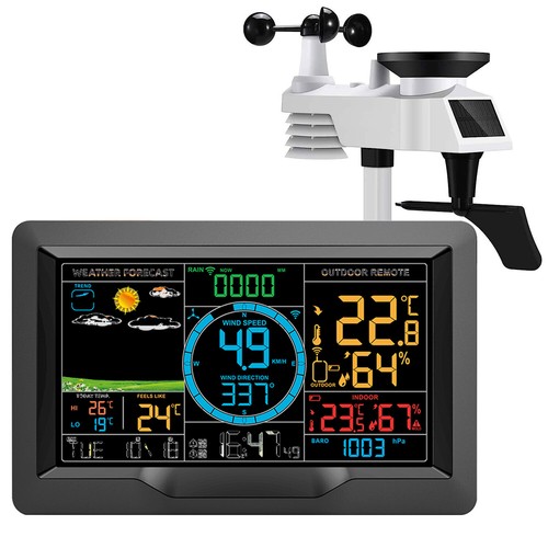7in1 wireless weather - 7in1,