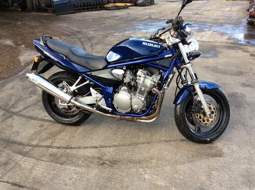 2001 suzuki bandit gsf 600 - 2001,