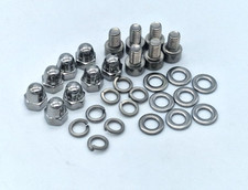 CAM ROCKER COVER NUTS & BOLTS