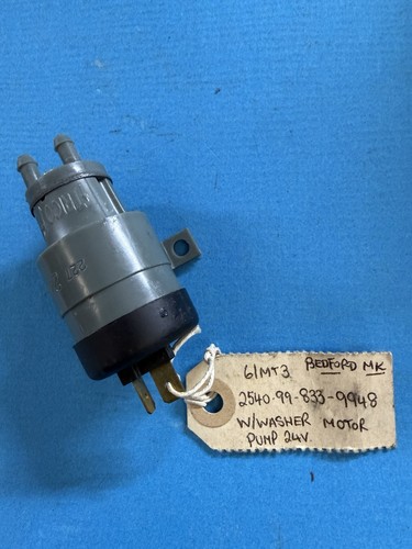 Trico 24v windscreen - trico, washer