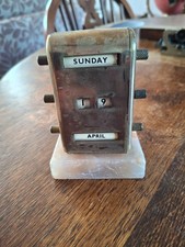 Vintage Art Deco perpetual