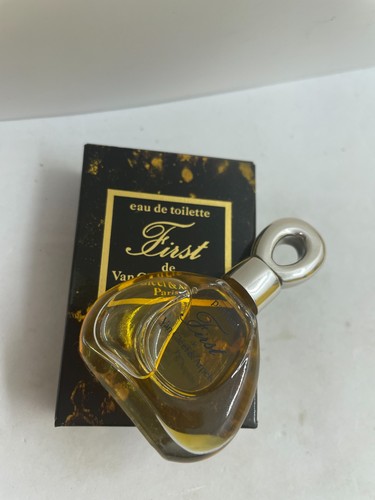 Vintage van cleef arpels - van, first