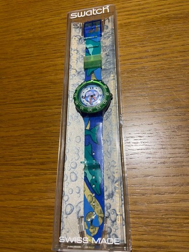 Battery swatch scuba - battery,