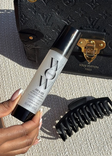 Color wow pop lock - pop, frizz