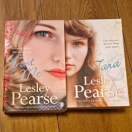 Lesley pearse trust tara - trust, me