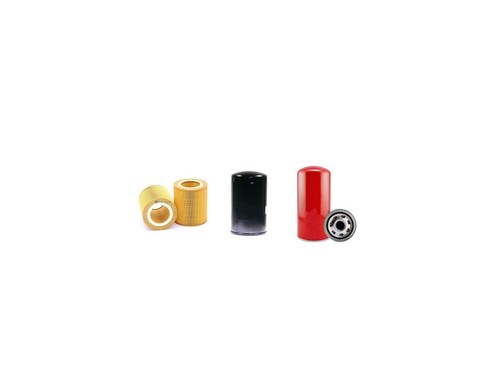 Filter service kit - service, fits