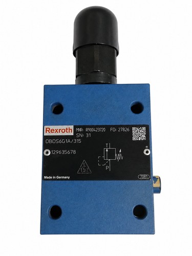 Bosch rexroth dbds g1a - 6, g1a/315