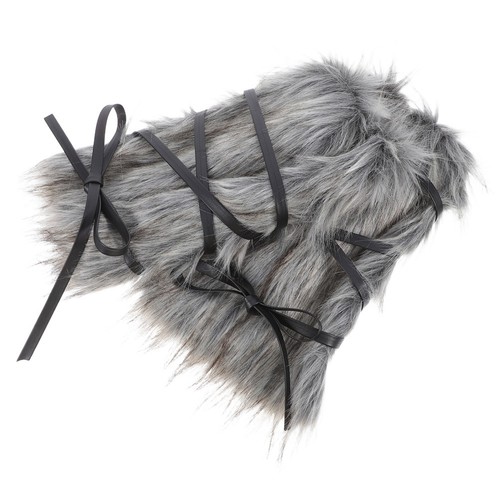 2pcs viking costume - 2pcs,