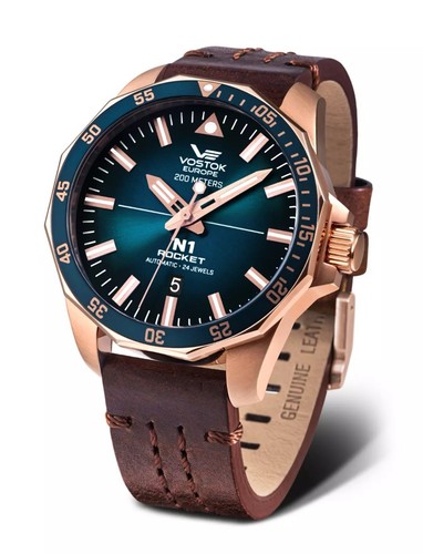 Vostok europe rocket - vostok, watch