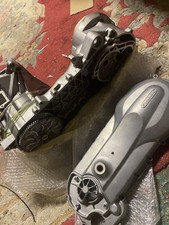 Gilera Runner 125 Fresh Rebuilt Engine Bead Blasted And Malossi Parts Sp/fx