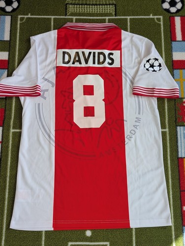 Ajax 1994 1995 - 1994/1995, football