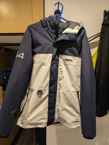 Musto mens jacket size - 64,