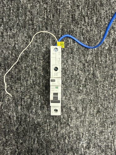 Mem eaton rcbo - b6, 6