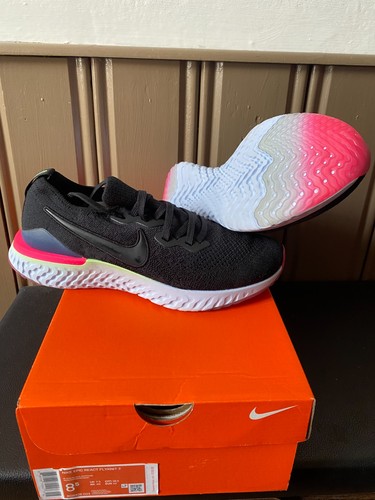 Nike epic react flyknit uk - nike,