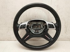 MERCEDES M CLASS STEERING