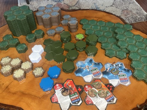 Vintage hasbro heroscape - hasbro,