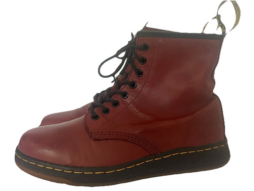 Marten oxblood soft leather - soft,