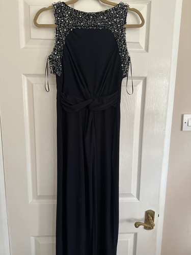 Monsoon womens navy evening - monsoon,