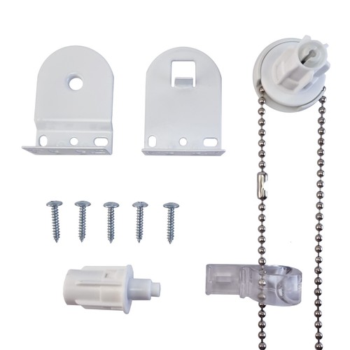 Metal roller blind fittings - metal,