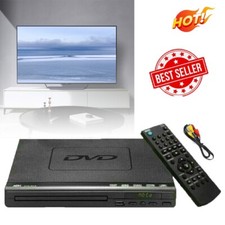 Multi Region DVD Player with