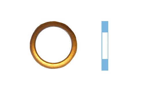 Corteco 005542s seal ring - corteco,
