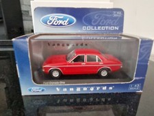 Corgi Vanguards 1:43 Ford