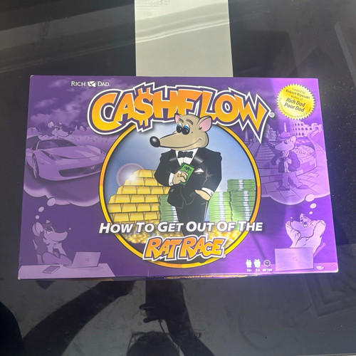 Rich dad cashflow how - rich, cashflow: