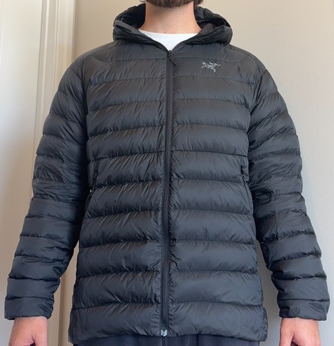 Black arc teryx - cerium, hoody